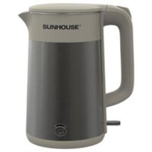 Ấm siêu tốc inox 3 lớp Sunhouse SHD1376 – Đun nước nhanh, giữ nhiệt tốt, an toàn tuyệt đối