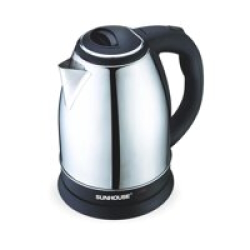 Ấm siêu tốc Inox Happy Time HTD1088 – Tiện lợi, nhanh chóng, an toàn