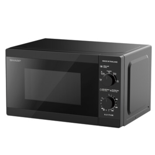 Lò vi sóng Sharp 21 lít R-211TV-BK