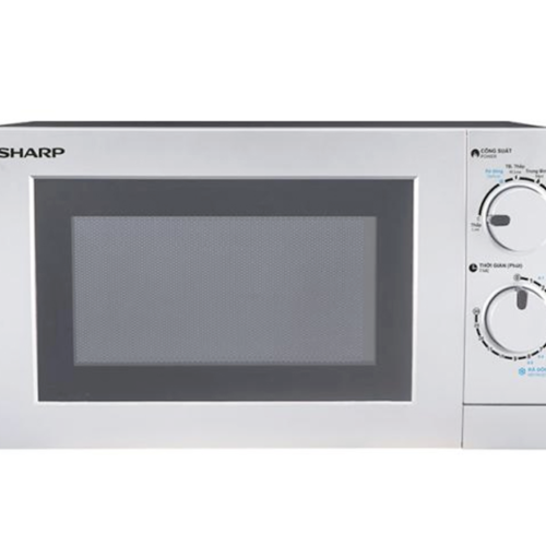Lò Vi Sóng Sharp R-209VN-SK 20 Lít 700W