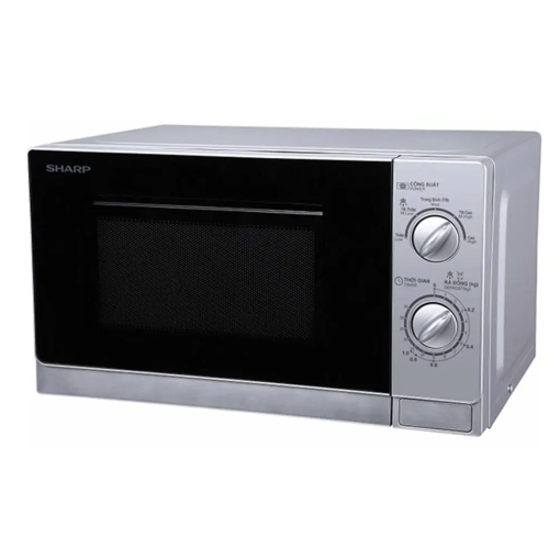Lò Vi Sóng Sharp R-202VN-S 20 Lít 800W