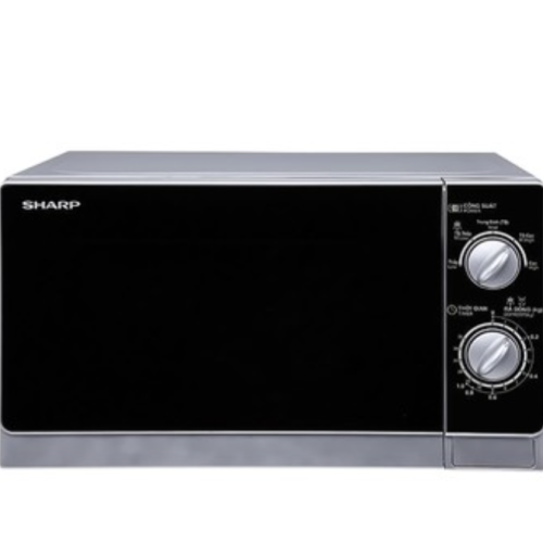 Lò Vi Sóng Sharp R-203VN-M 20 Lít 800W