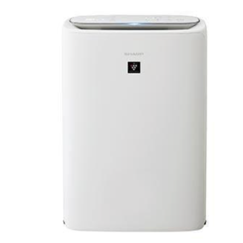 Máy lọc không khí và tạo ẩm Sharp KI-N50V-W