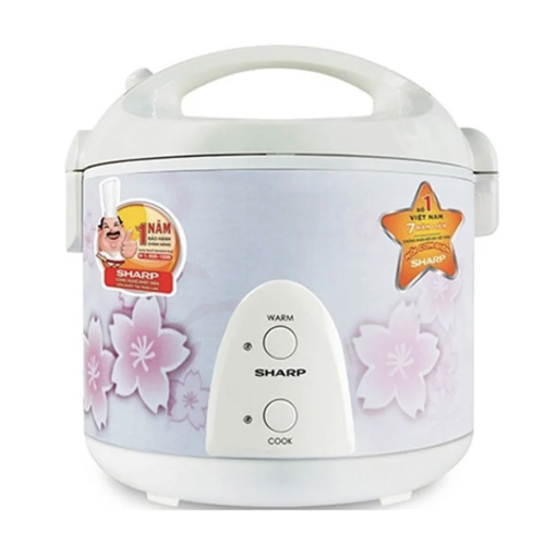 Nồi cơm điện Sharp KS-N192ETV-SP