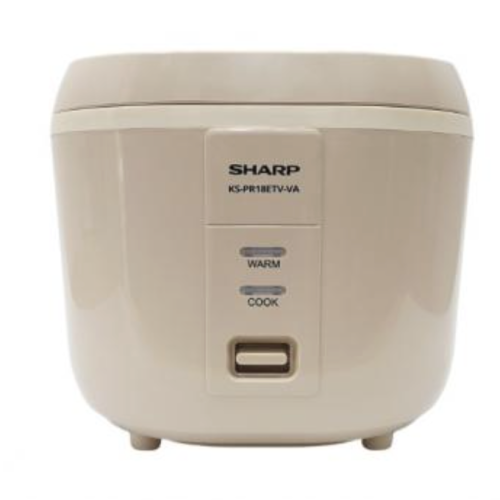 Nồi cơm điện Sharp KS-PR18ETV-VA