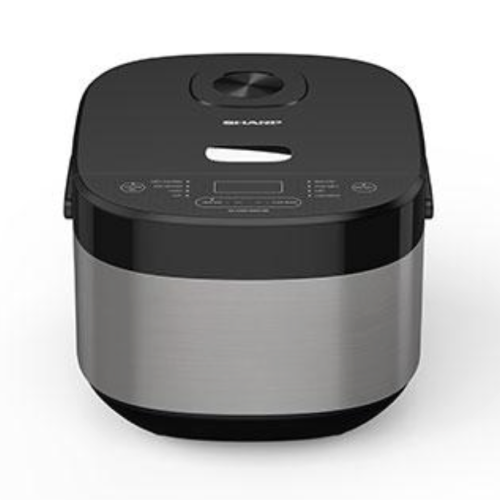 Nồi Cơm Điện Tử Sharp KS-COM194EV-BK 1.8 Lít