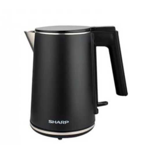 Bình đun siêu tốc Sharp EKJ-10DVPS-BK