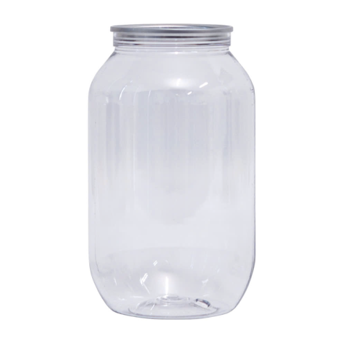 Lon nhựa PET nắp nhôm xé Unibar 330ml
