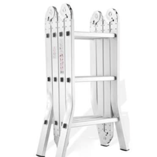 Thang Nhôm Gấp 4 Đoạn Sumika SK603