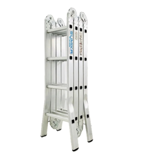 Thang Nhôm Gấp 4 Đoạn Sumika SK605
