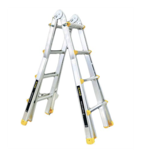 Thang Nhôm Chữ A Rút Lồng Sumika SKM405A