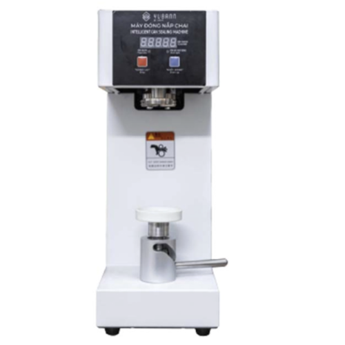 Máy đóng nắp chai lon tự động Yubann YB-QLS180