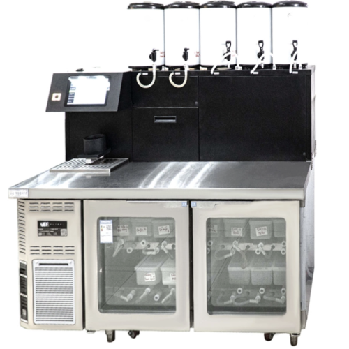 Máy pha chế đồ uống tự động Yubann YB-DD21-1500