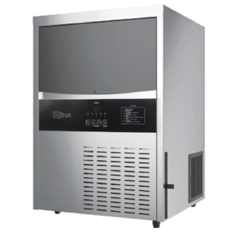Máy làm đá viên công nghiệp Yubann YB-TH120B