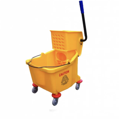 Xe đẩy vắt cây lau nhà HiClean HC 070
