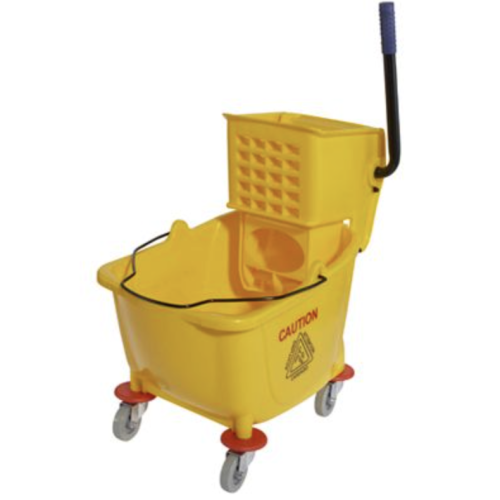 Xe đẩy vắt cây lau nhà HiClean HC 071