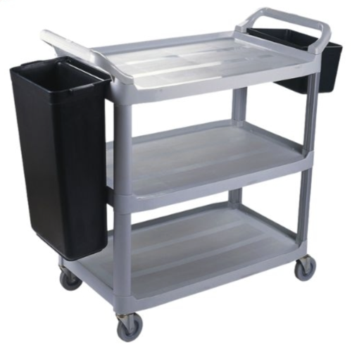 Xe đẩy dọn bàn HiClean HC 162
