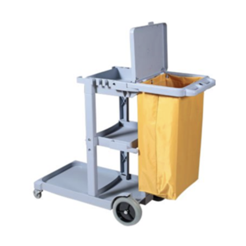 Xe dọn phòng khách sạn HiClean HC 170A