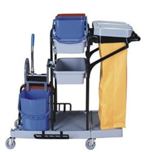 Xe vệ sinh đa năng HiClean HC 173