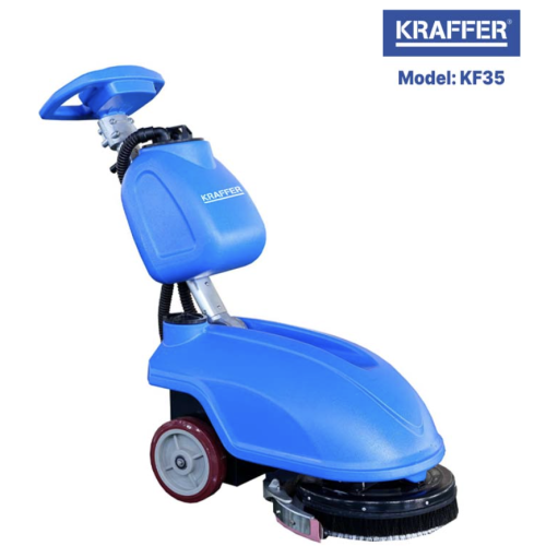 Máy chà sàn liên hợp Kraffer KF35