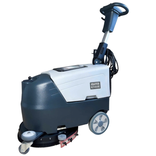 Máy lau sàn nhà Kraffer KF450E dùng điện