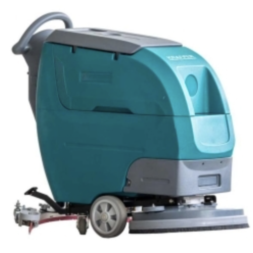 Máy chà sàn nhà xưởng Kraffer KF60