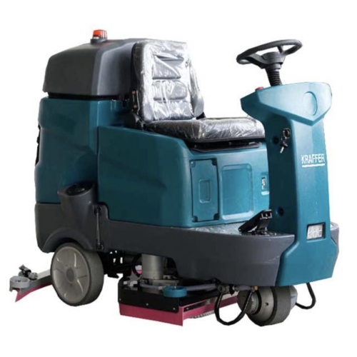 Máy chà sàn ngồi lái Kraffer KF150