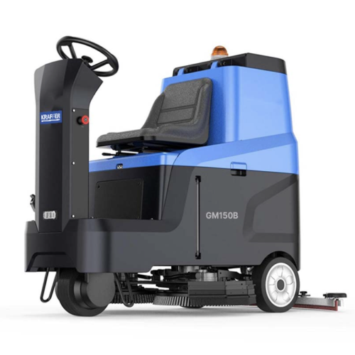 Máy lau sàn ngồi lái Kraffer GM150B