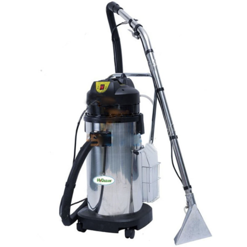 Máy giặt thảm phun hút HiClean HC401
