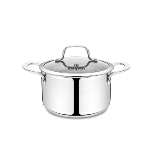 Nồi Inox 304 liền khối Kalpen Kazler KZ18