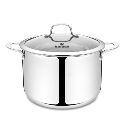 Nồi Inox 304 liền khối Kalpen Kazler KZ30