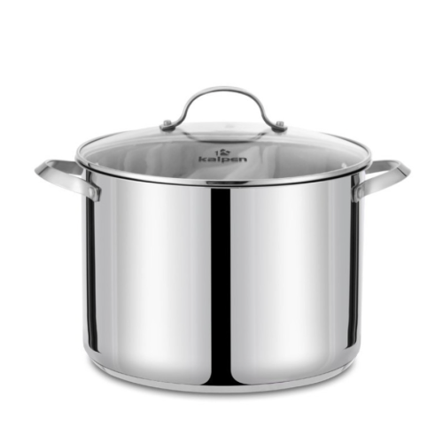 Nồi luộc gà Inox đáy 5 lớp Kalpen Lermat L28