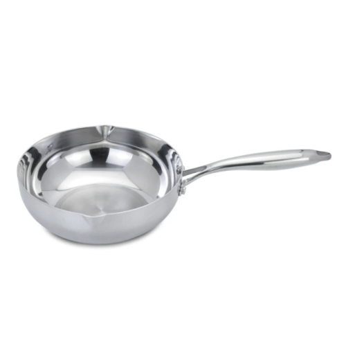 CHẢO INOX 304 LIỀN KHỐI KALPEN ZENGER KP24