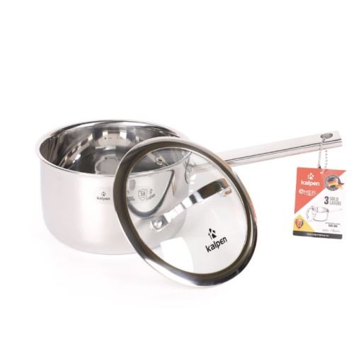 QUÁNH INOX 304 LIỀN KHỐI KALPEN EMER EM16