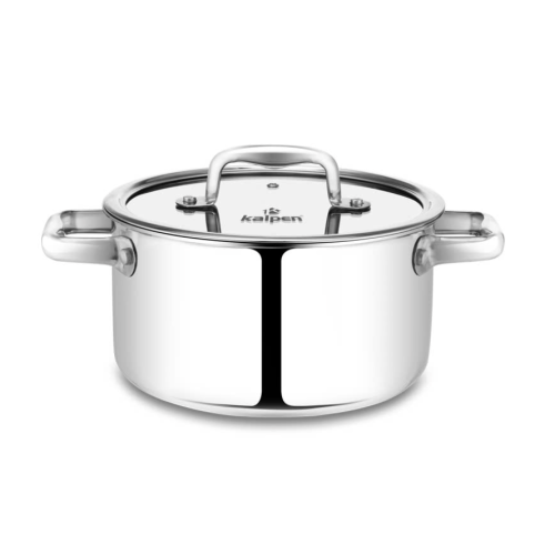 Nồi Inox 304 Liền Khối Kalpen Lager LP20