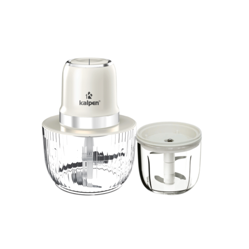 Máy Xay Thịt Đa Năng 2 Cối Thủy Tinh Kalpen S1