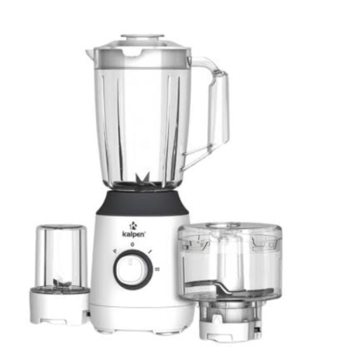 Máy xay đa năng 3 cối Kalpen B7
