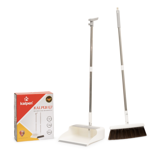 Bộ chổi quét nhà kèm hót rác Kalpen G7