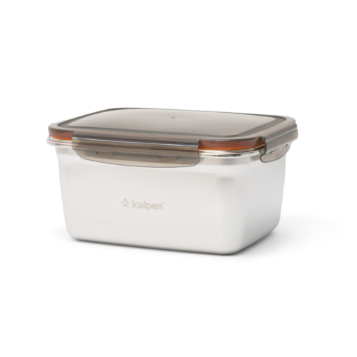 Hộp đựng thực phẩm Inox 304 dùng lò vi sóng Kalpen I7