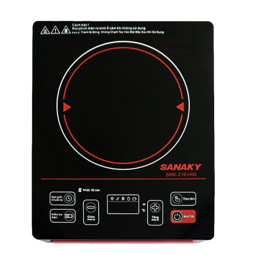 Bếp Hồng Ngoại Sanaky SNK-2101HG