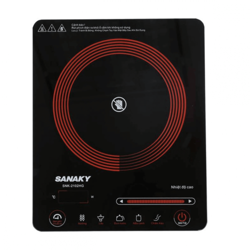 Bếp Hồng Ngoại Sanaky SNK2102HG