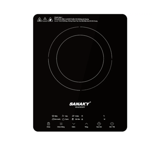 Bếp điện từ đơn Sanaky VH-6101HY