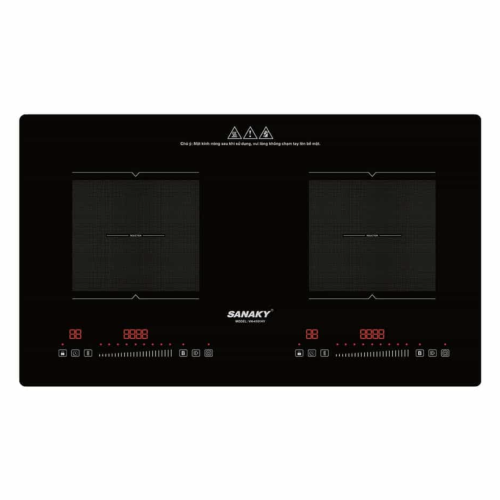 Bếp từ đôi Sanaky VH-8101HY