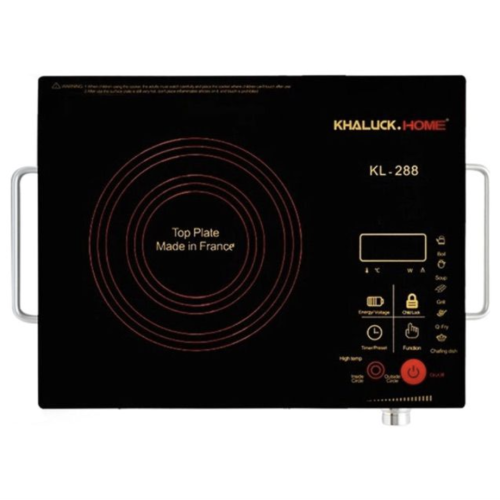Bếp hồng ngoại đơn Khaluck.Home KL-288