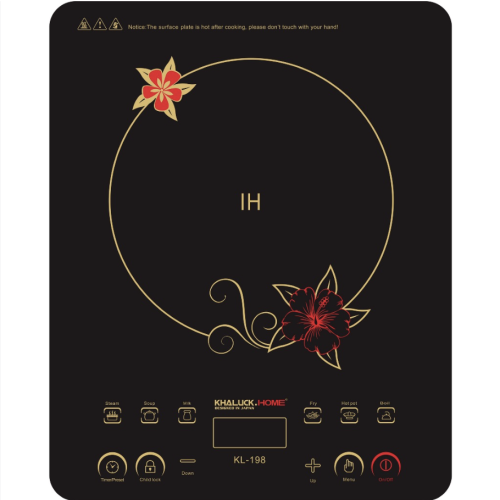 Bếp điện từ đơn Khaluck.Home KL-198