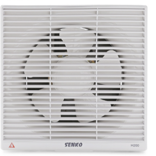 Quạt hút tường Senko H200