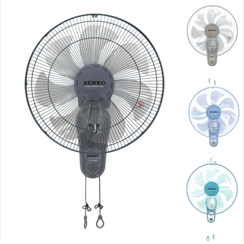 Quạt treo tường Senko TC1620