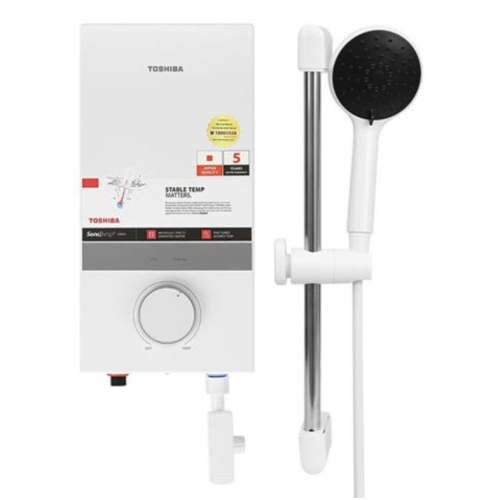 Máy nước nóng trực tiếp Toshiba TWH-45MCNVN(W)-WB