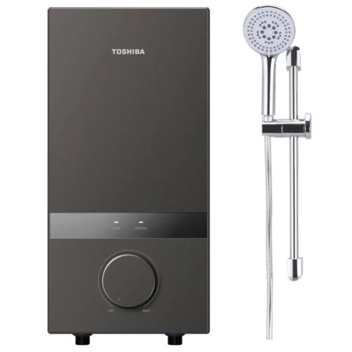 Máy nước nóng trực tiếp Toshiba TWH-45MCNVN(S)-WB