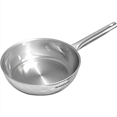 Chảo inox đa lớp Sunhouse IN26M6